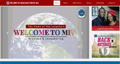 Desktop Screenshot of menofissacharvision.com